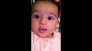 Stridor amp Laryngomalacia Noisy Breathing 4 months old Natrually Got Better [upl. by Naoma49]