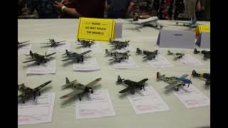 IPMSSeattle Spring Show 2023 [upl. by Hally618]