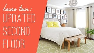 House Tour  Fall 2016  Upstairs [upl. by Dellora]