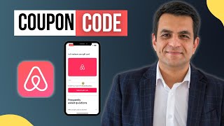 How to Use Airbnb Coupon Code from Phone App [upl. by Saffier338]