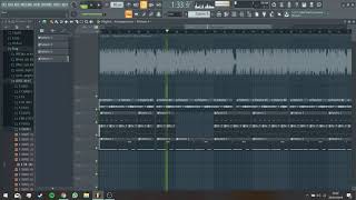 Luche amp Sfera Ebbasta  Stamm Fort Instrumental  FLP [upl. by Finegan894]