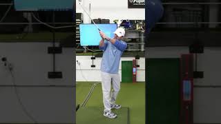 How to Eliminate STEEPENING From Your Golf Swing ❌ [upl. by Tavia]