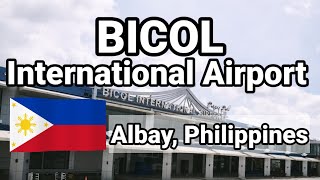 Bicol International Airport March 2022  Legazpi to Manila Flight via Cebu Pacific vlog youtube [upl. by Oicinoid470]