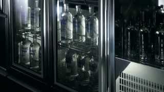 Arredo bar Frigomeccanica Zerodieci Traffic con banco refrigerato [upl. by Om]