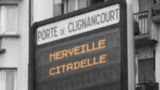 Merveille  CITADELLE Paroles Officielles [upl. by Ashely]