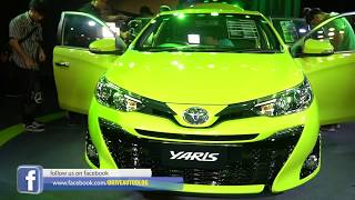 Live เปิดตัว New Yaris Hatchback ถุงลมนิรภัย 7 จุด ราคาช่วงแนะนำ 479 แสนบาท [upl. by Miquela634]