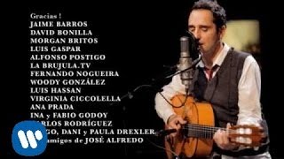 Jorge Drexler  Una vuelta mas [upl. by Lipcombe980]