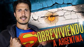 4 formas de TRABAJAR y GANAR EN DOLARES en ARGENTINA que evitarán que te lleve la crisis [upl. by Ailee]