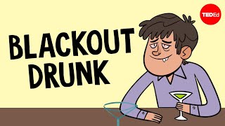 How does alcohol cause blackouts  Shannon Odell [upl. by Ynnaf]