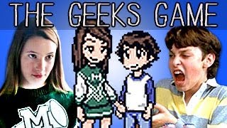 THE GEEKS GAME  Freaks amp Geeks Interactive CYOA Expansion Pack [upl. by Nhguavad]