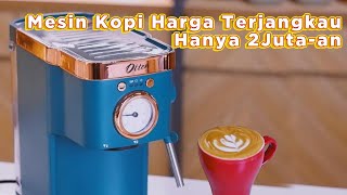 Mesin Kopi Terjangkau Hasil Kopi Memukau  Retto Blue REVIEW [upl. by Thurmann337]