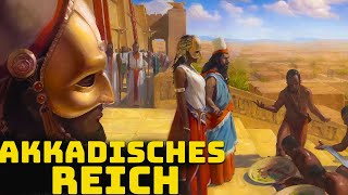 Die Akkadier  Das Erste Reich der Geschichte Sargon von Akkad Große Zivilisationen der Geschichte [upl. by Dulla]