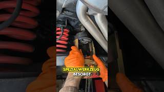 🔥Upgrades am 190E mit 230 Kompressor Motorswap😍 Mercedes 190e w201 tuning amg repair diy [upl. by Faxen]