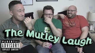 The Muttley Laugh [upl. by Eirrem692]