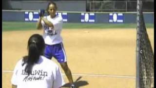 Softball Hitting Drills  Developing Timing amp Rhythm [upl. by Erodeht40]