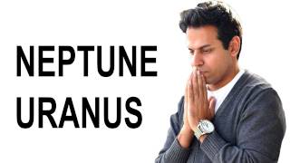 Uranus amp Neptune in Astrology What they really mean Secret of Horoscope [upl. by Atinihs]