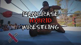 PANCRASE HYBRID WRESTLING™ Live events 2021 [upl. by Eliezer]