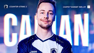 Welcome Cadian  Team Liquid Roster Update [upl. by Jenni569]