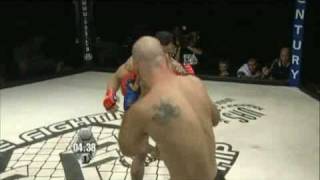 Hector Lombard vs Brian Ebersole Part 1 [upl. by Langer250]