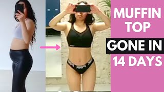 Lose Side Belly Fat and Muffin Top In 14 Days 1 [upl. by Caren197]