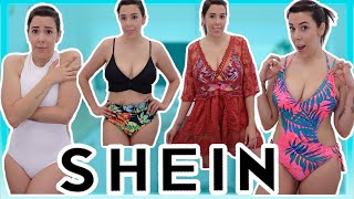 HAUL SHEIN BIKINIS Y BAÑADORES  ¿HE TRIUNFADO ¿BUENA CALIDAD [upl. by Mona]