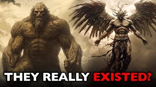 Nephilim The True Story Of Giants And Fallen Angels Encoded In The Bible [upl. by Lanfri420]