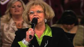 Ive Come Too Far To Look Back  Nancy Harmon at Jimmy Swaggart Ministries [upl. by Aracot773]