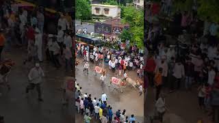 बैल पोळा स्टेटस  bail pola video  jalgaon jamod bail pola 2024  jalgaon jamod vlog  mh28 [upl. by Moyers]