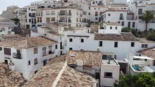 Town house for sale in the historic old town of Altea [upl. by Notserp]