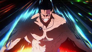 TODOs Black Flash BUT in MY HERO ACADEMIA [upl. by Trust79]