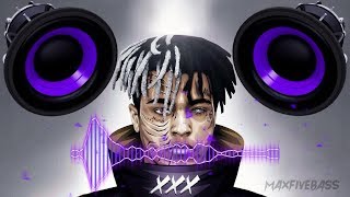 XXXTENTACION  Moonlight Nin9 Remix BASS BOOSTED [upl. by Kcirddahc564]