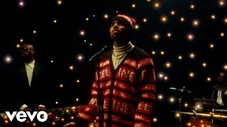 Chris Brown  Its Giving Christmas [upl. by Romulus]