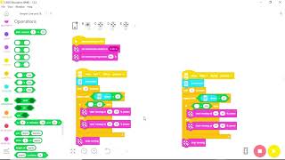 Spike Prime Basic Line Follower and Gyro Controlled Straight Programs [upl. by Palla]