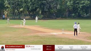 Live Cricket Match  Sheen Cricket Academy U13 vs City Gymkhana School of Cricket U13  15Aug21 09 [upl. by Repotsirhc]