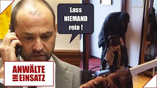 DRAMA PUR Bernd Römers Freundin in den Fängen des KILLERS  22  Anwälte im Einsatz  SAT1 [upl. by Annekahs]