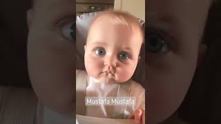 Mustafa Mustafa Naat  Cute Beautiful baby mustafa naatsharif cutebaby [upl. by Carlson958]