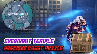 Evernight Temple Pecious Chest Puzzle Guide  Enkanomiya [upl. by Letha]