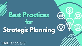 Best Practices for Strategic Planning Full Workshop [upl. by Hctud]