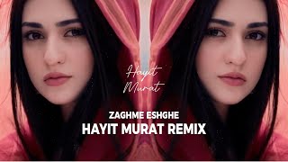 Masoud Jalilian  Zaghme Eshghe Hayit Murat Remix [upl. by Louella]