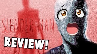 SLENDER MAN Movie Review IT SUCKS [upl. by Yanej767]