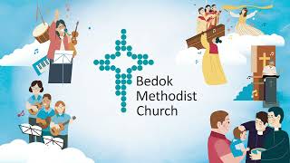 Edited Bedok Methodist Church Traditional Worship Service 5 November [upl. by Aztiram]