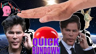 What Are The Bogdanoffs  A Quick Rundown [upl. by Lombard857]