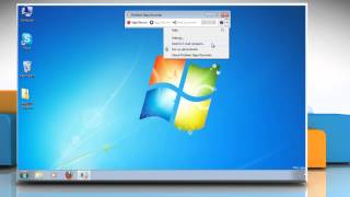 Windows 7 Problem Steps Recorder PSR [upl. by Morly]