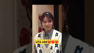 UTA ABE♥️♥️♥️♥️👍👍👍munisarizaeva olimpiadas2024 [upl. by Odraner]