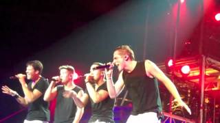 Big Time Rush  BTRJB Boyfriend 7512 Columbus OH [upl. by Alfreda]