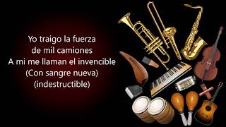 Indestructible Ray Barretto Letra [upl. by Molly]