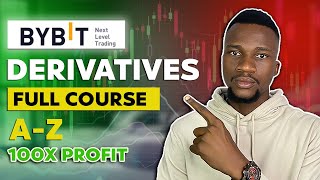 How To Do Derivatives Trading On BYBIT The Complete Guide For Beginners [upl. by Olifoet667]