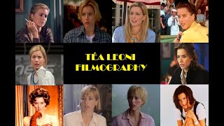 Téa Leoni Filmography 19912011 [upl. by Blanc]