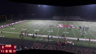 Maine South High School vs Deerfield High School Mens Freshman Football [upl. by Ledba]