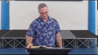 Interventionist God  1 Samuel 19  Glenn Hohnberg [upl. by Saberhagen]